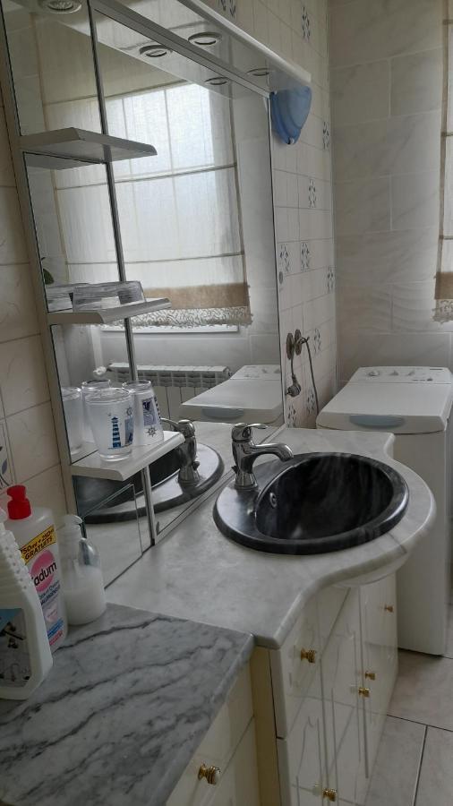 L'Abri Des Ames Lägenhet Gerponville Exteriör bild