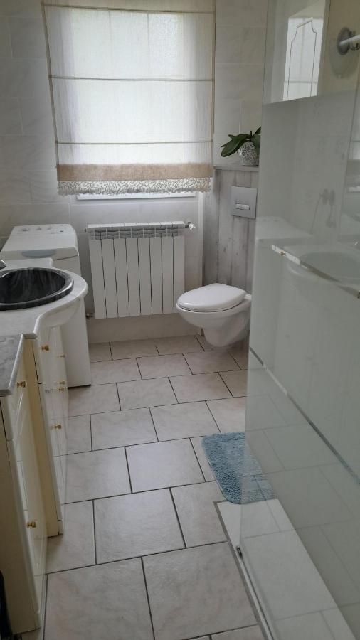 L'Abri Des Ames Lägenhet Gerponville Exteriör bild
