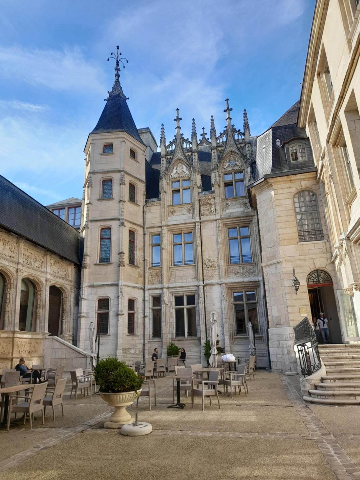 L'Abri Des Ames Lägenhet Gerponville Exteriör bild